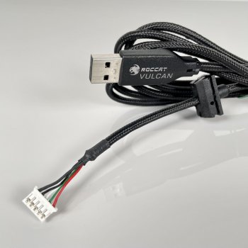 Preview: Roccat Vulcan Aimo USB- Anschluss- Kabel Ersatzteil